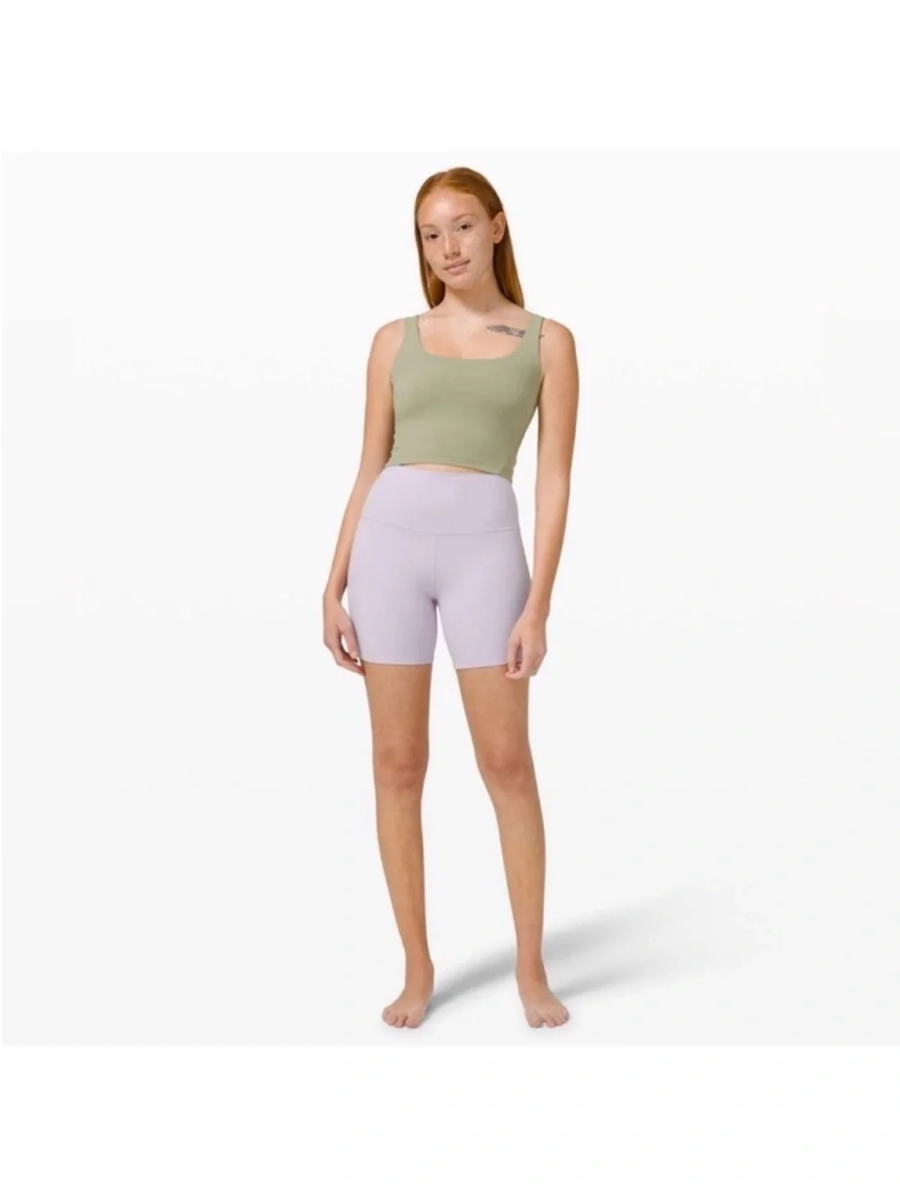Lululemon Align High Rise Shorts 4